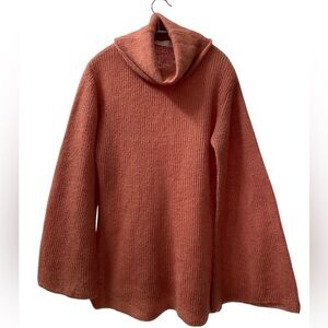 Keepsake The Label Cowl Neck Brushed Knit Sweater